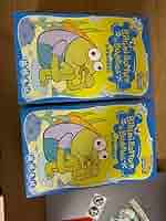 Amazon.co.jp: Bikini Bottom Buddies マスコット : ファッション